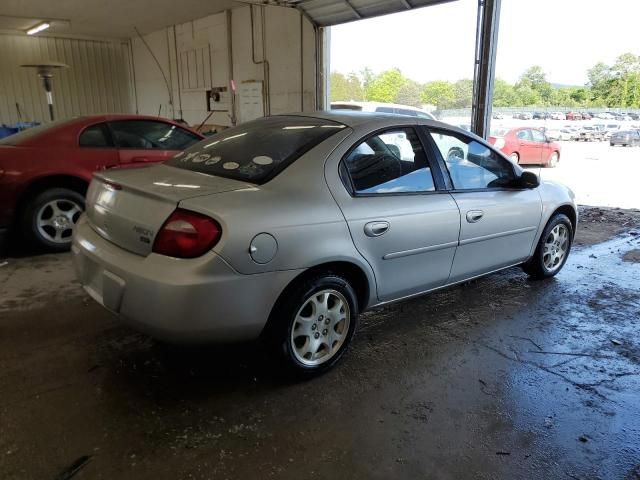 2004 Dodge Neon SXT