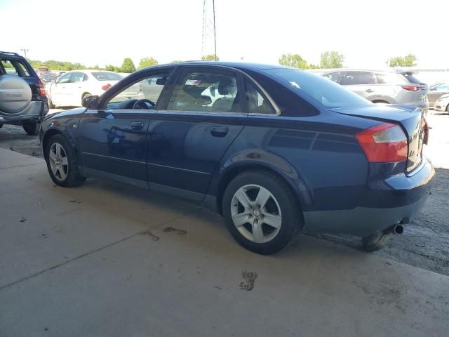 2002 Audi A4 3.0 Quattro