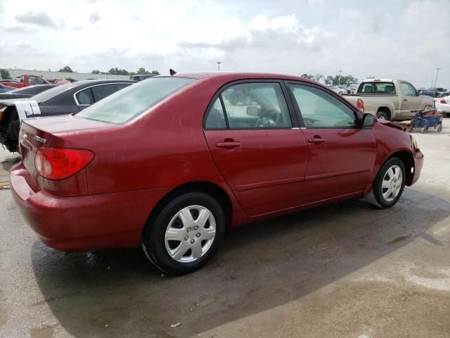 2006 Toyota Corolla CE