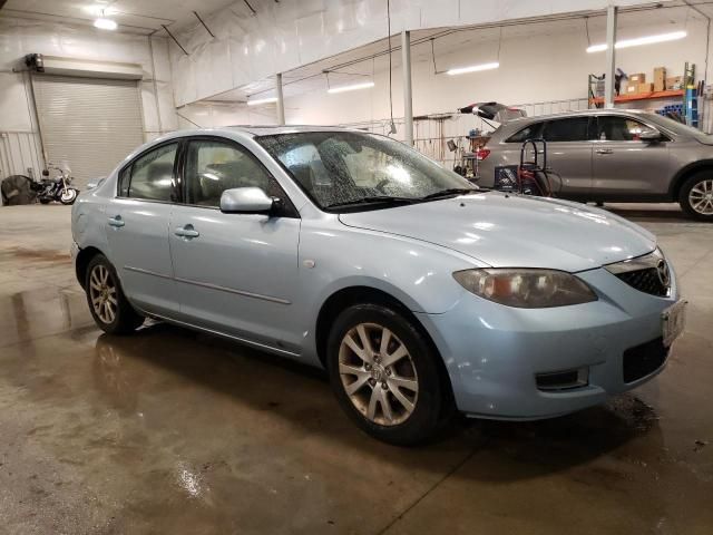 2007 Mazda 3 I