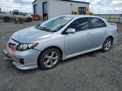 Toyota Vehiculos salvage en venta: 2012 Toyota Corolla Base