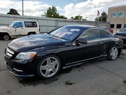 2013 Mercedes-Benz CL 550 4matic for sale in Littleton, CO