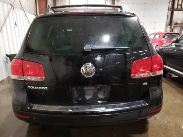 2004 Volkswagen Touareg 3.2