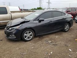 2016 Chevrolet Cruze LT en venta en Elgin, IL