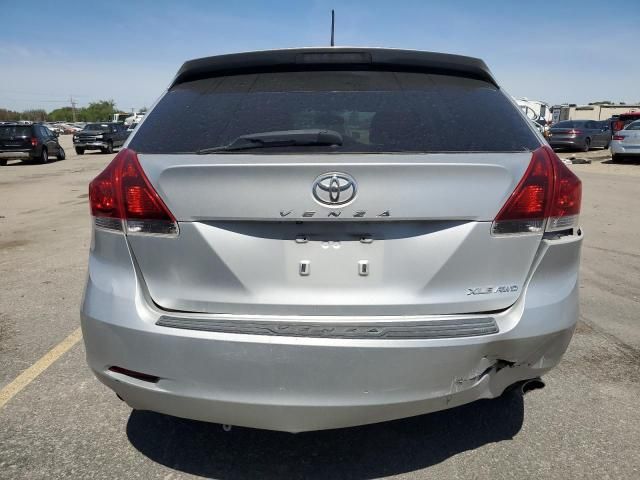 2014 Toyota Venza LE