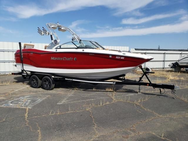 2019 Mastercraft Ercraft X24