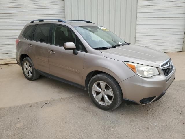 2014 Subaru Forester 2.5I Premium