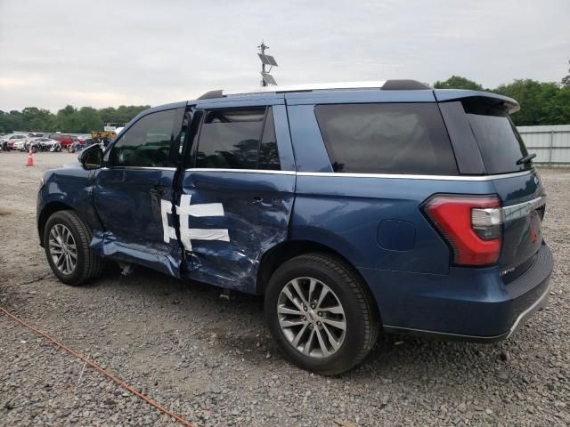 2018 Ford Expedition Limited