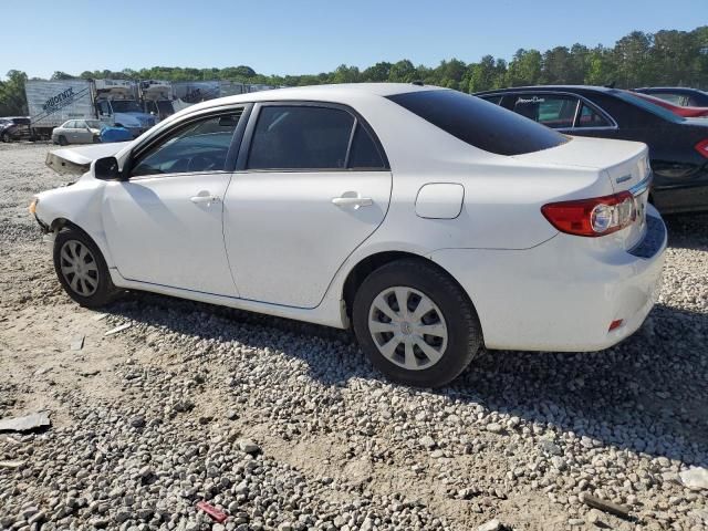 2011 Toyota Corolla Base