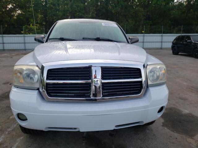 2005 Dodge Dakota Quad SLT