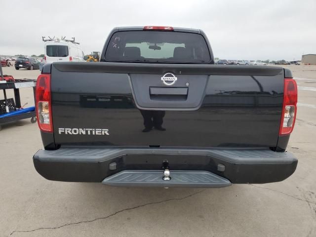 2019 Nissan Frontier S