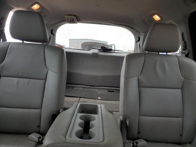 2014 Honda Odyssey EXL