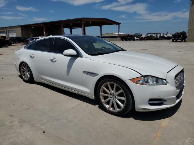 2013 Jaguar XJ