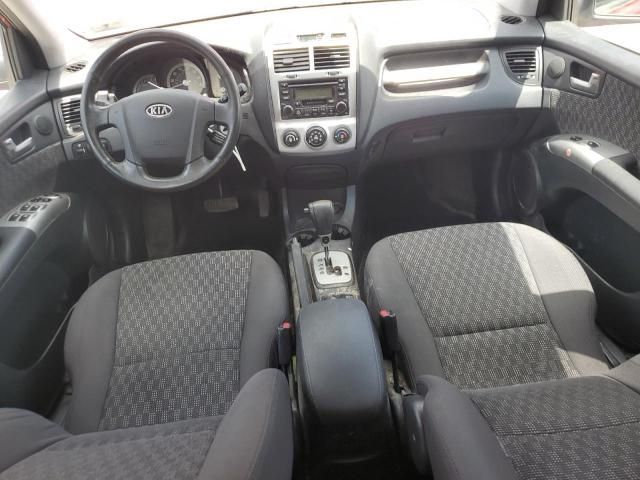 2008 KIA Sportage EX