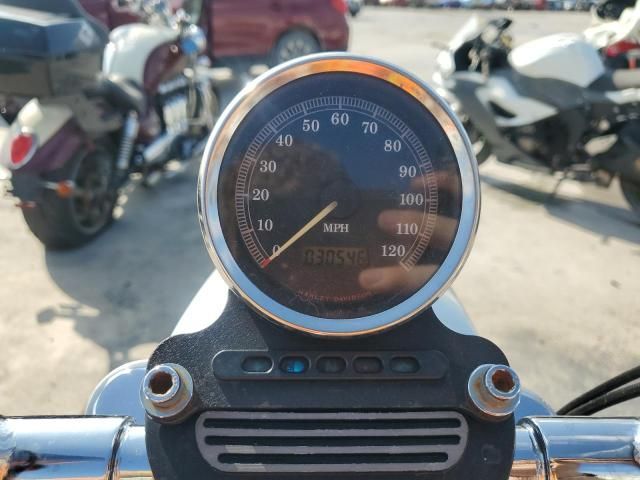 2000 Harley-Davidson FXD