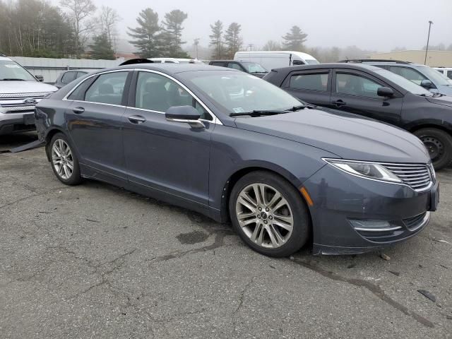 2013 Lincoln MKZ