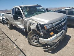 Chevrolet Silverado k2500 Heavy dut salvage cars for sale: 2007 Chevrolet Silverado K2500 Heavy Duty