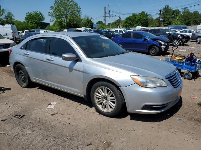 2011 Chrysler 200 LX