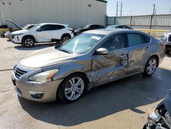 Nissan Vehiculos salvage en venta: 2015 Nissan Altima 3.5S