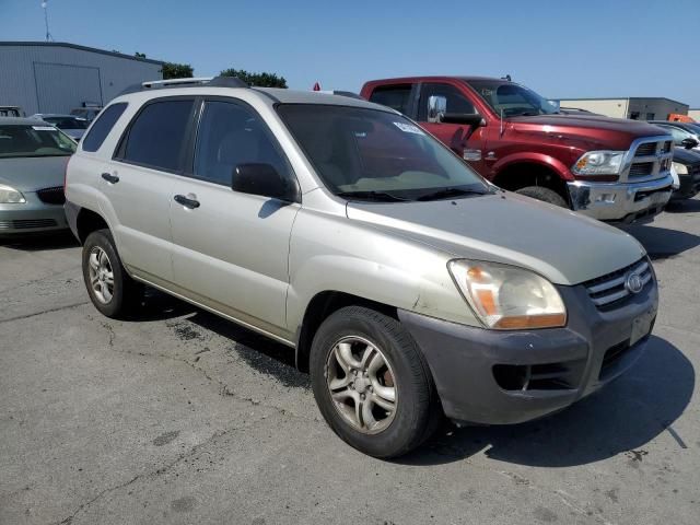 2006 KIA New Sportage