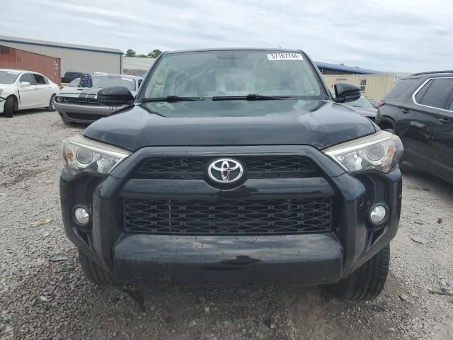 2014 Toyota 4runner SR5