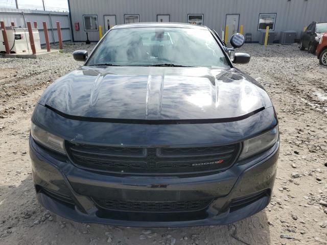 2020 Dodge Charger Police