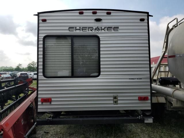 2021 Wildwood Cherokee