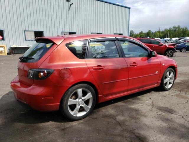 2005 Mazda 3 Hatchback