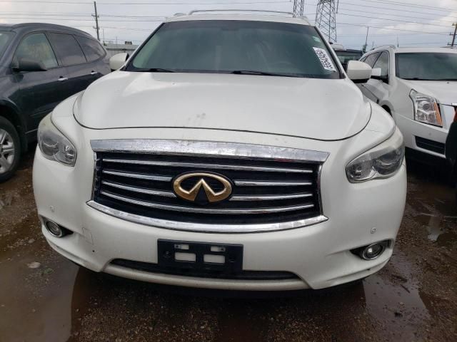 2014 Infiniti QX60