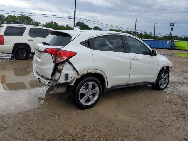 2018 Honda HR-V LX