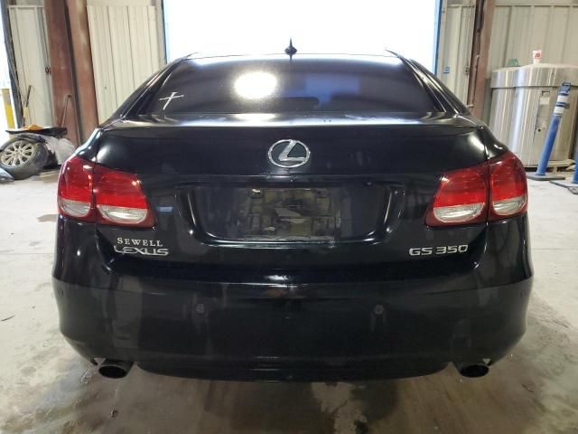 2008 Lexus GS 350