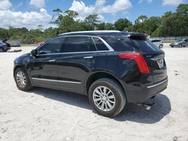 2019 Cadillac XT5