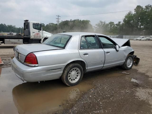 2001 Ford Crown Victoria LX