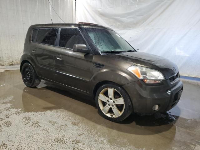 2010 KIA Soul +