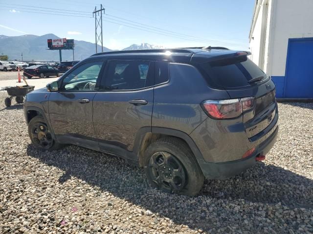 2023 Jeep Compass Trailhawk