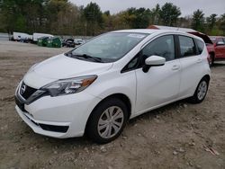 2018 Nissan Versa Note S for sale in Mendon, MA