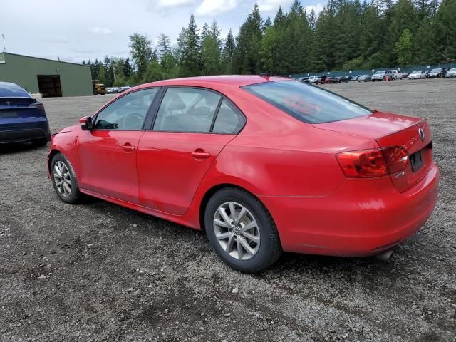 2011 Volkswagen Jetta SE