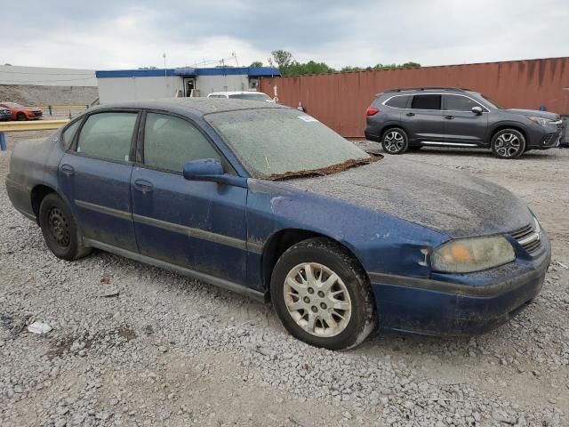 2005 Chevrolet Impala