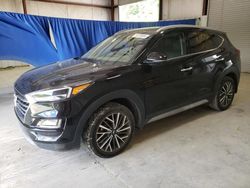 2021 Hyundai Tucson Limited for sale in Hurricane, WV