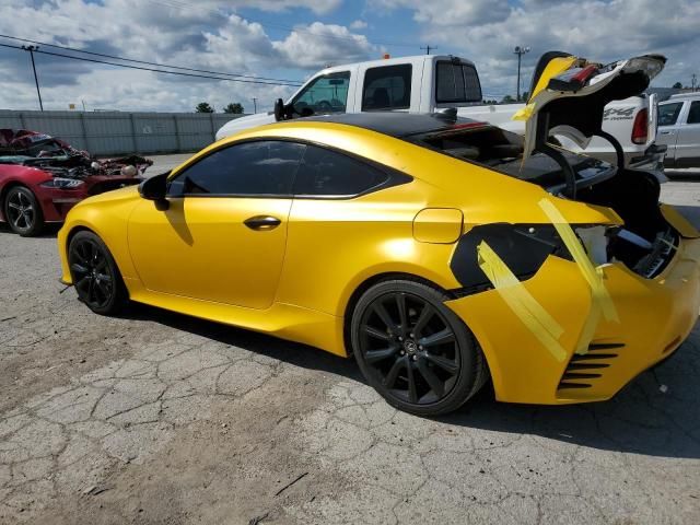 2015 Lexus RC 350