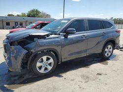 2023 Toyota Highlander L en venta en Orlando, FL