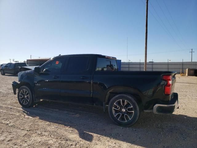 2020 Chevrolet Silverado C1500 LT