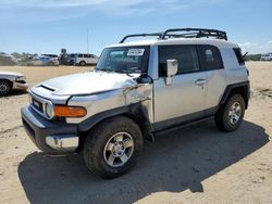 Salvage cars for sale from Copart Gainesville, GA: 2008 Toyota FJ Cruiser