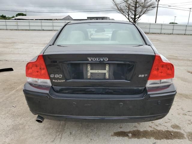 2008 Volvo S60 2.5T