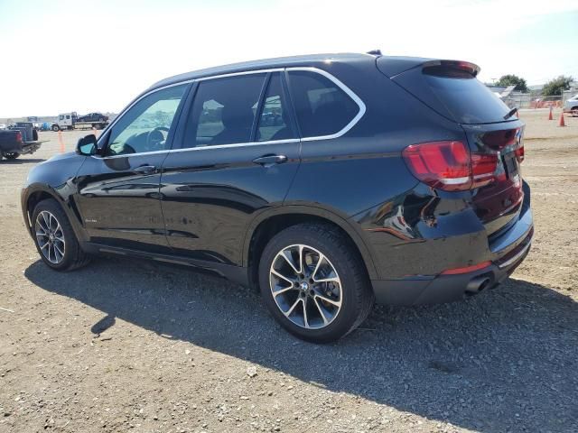 2017 BMW X5 SDRIVE35I