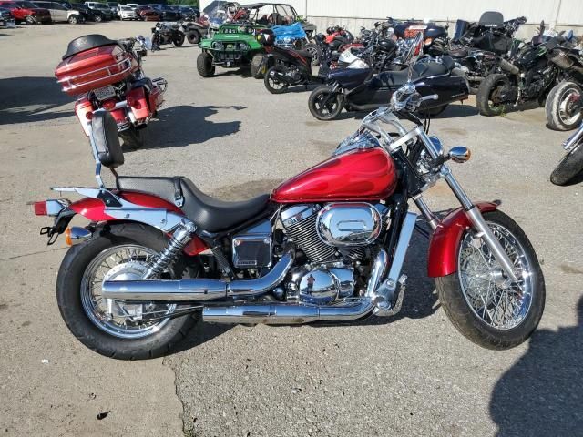 2006 Honda VT750 CDA