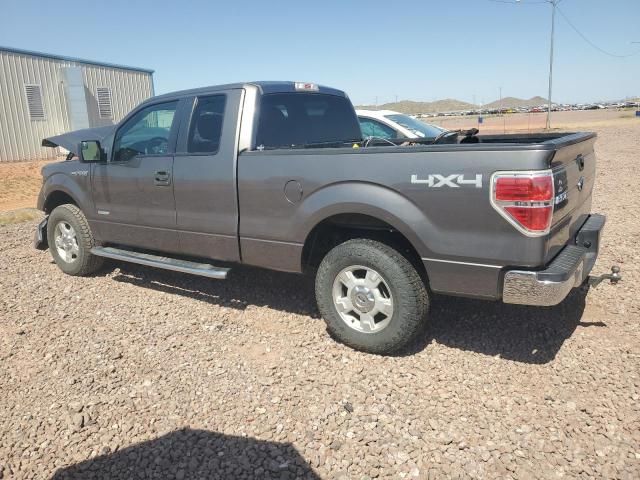 2012 Ford F150 Super Cab