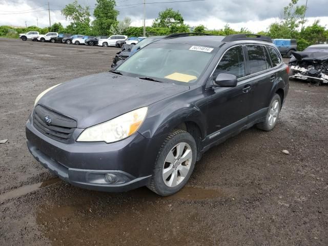 2011 Subaru Outback 2.5I Premium