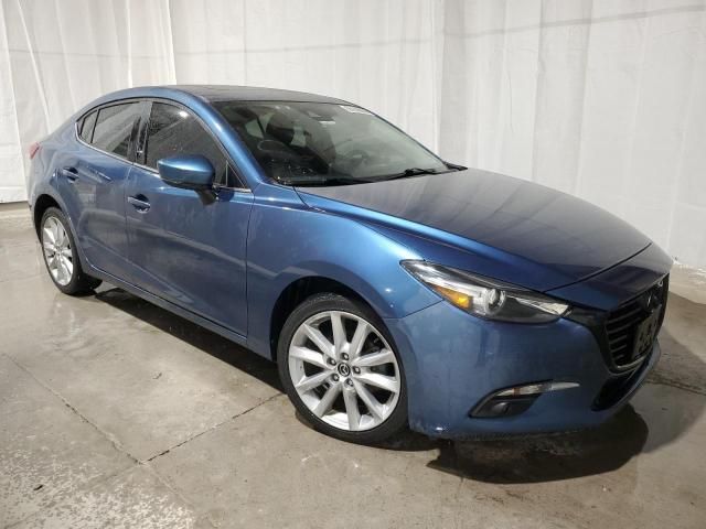 2017 Mazda 3 Grand Touring