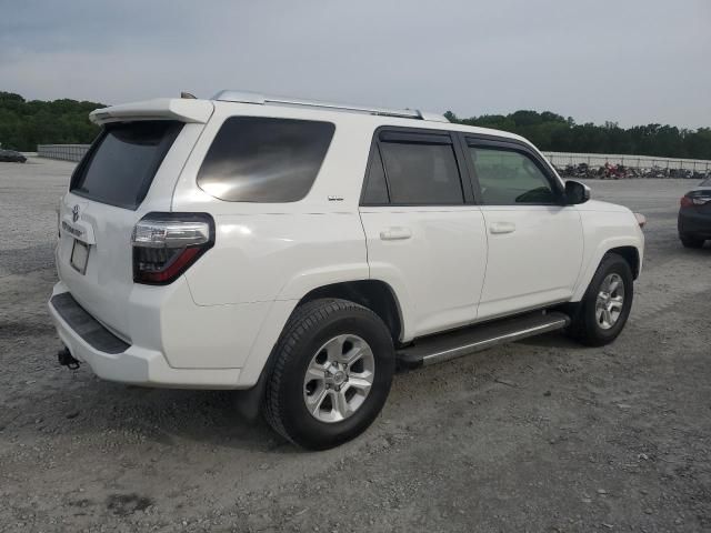 2016 Toyota 4runner SR5